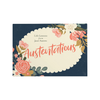 Austentatious Deck Of Cards: Life Lessons From Jane Austen 5/10 Penguin Random House Books - Card Decks