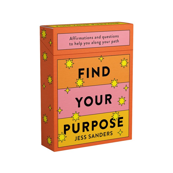 Find Your Purpose Deck Penguin Random House Books - Card Decks