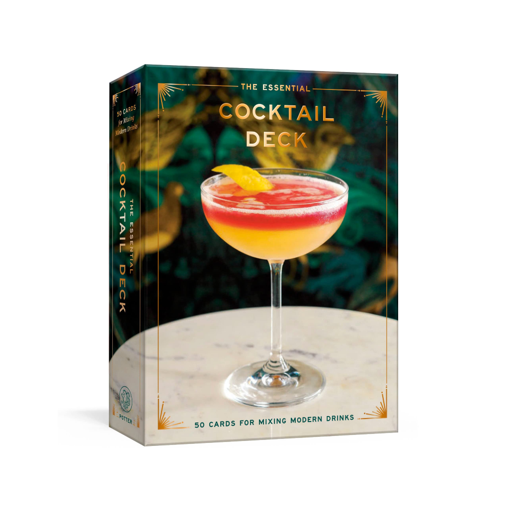 The Essential Cocktail Deck Penguin Random House Books - Card Decks