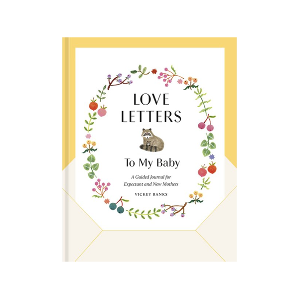 Love Letters To My Baby Revised And Updated Guided Journal Penguin Random House Books - Guided Journals & Gift Books