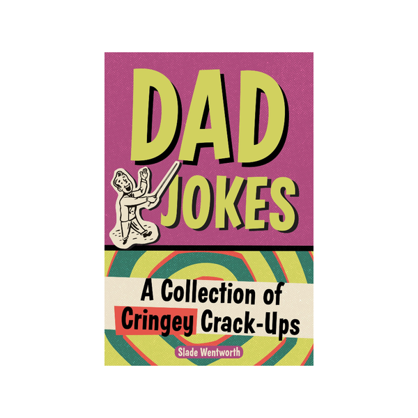 Dad Jokes Book Penguin Random House Books - Humor