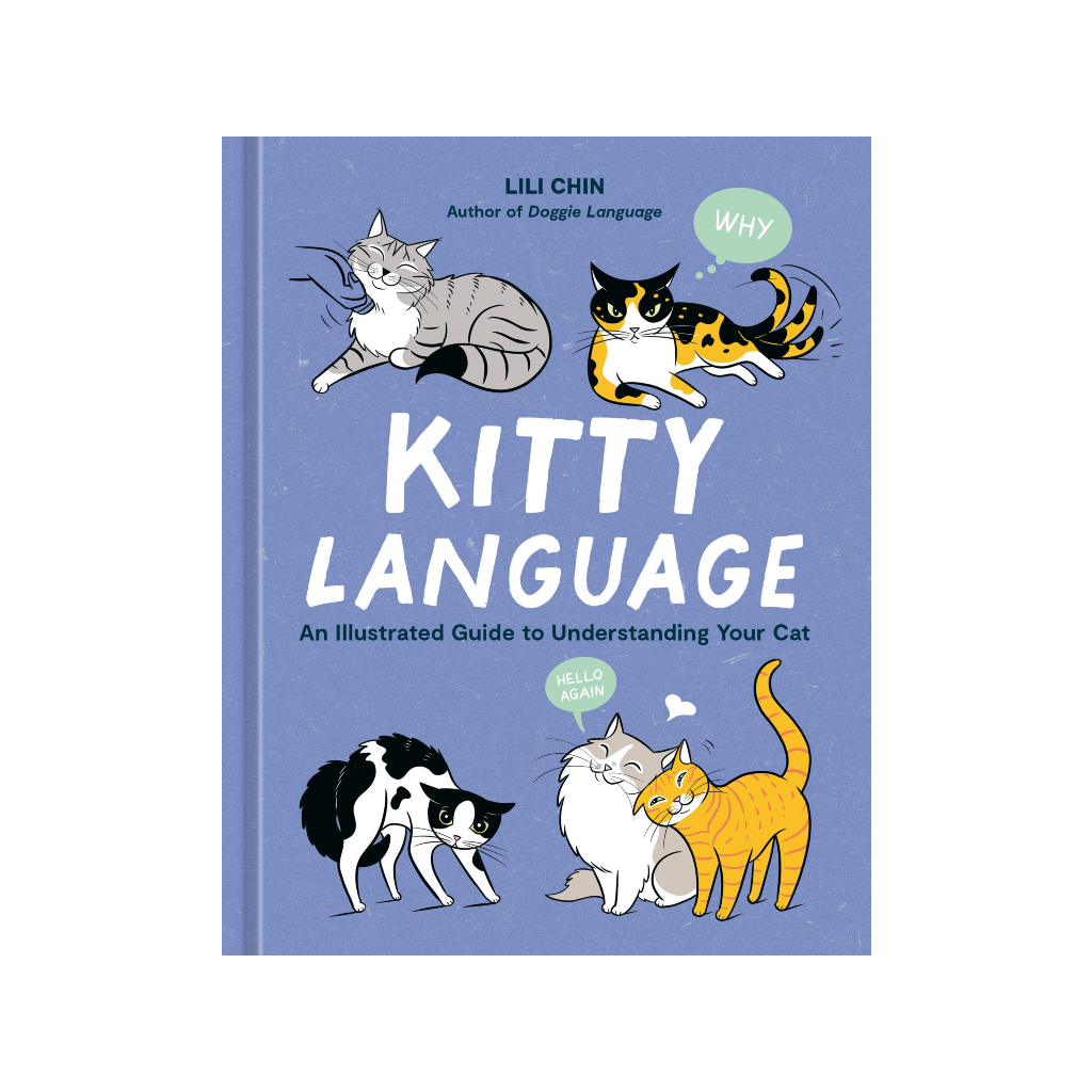 Kitty Language Book Penguin Random House Books