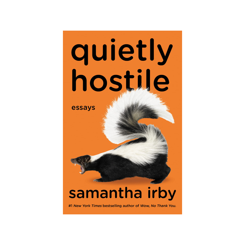 Quietly Hostile Book Penguin Random House Books