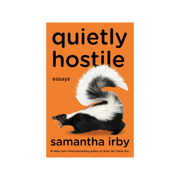 Quietly Hostile Book Penguin Random House Books