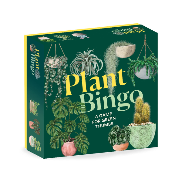 Plant Bingo Penguin Random House Toys & Games - Puzzles & Games - Games