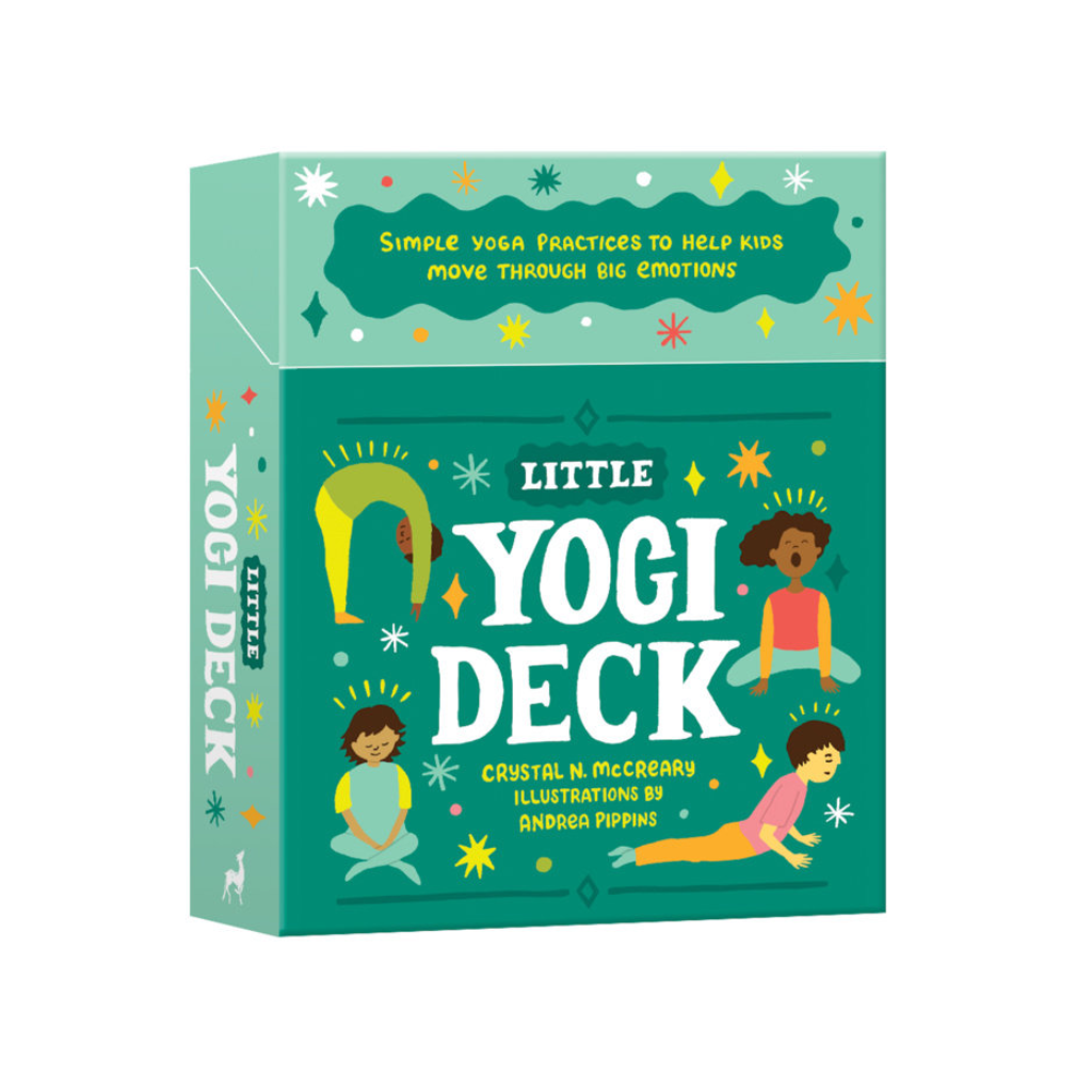 Little Yogi Deck Penguin Random House Toys & Games - Puzzles & Games - Playing Cards