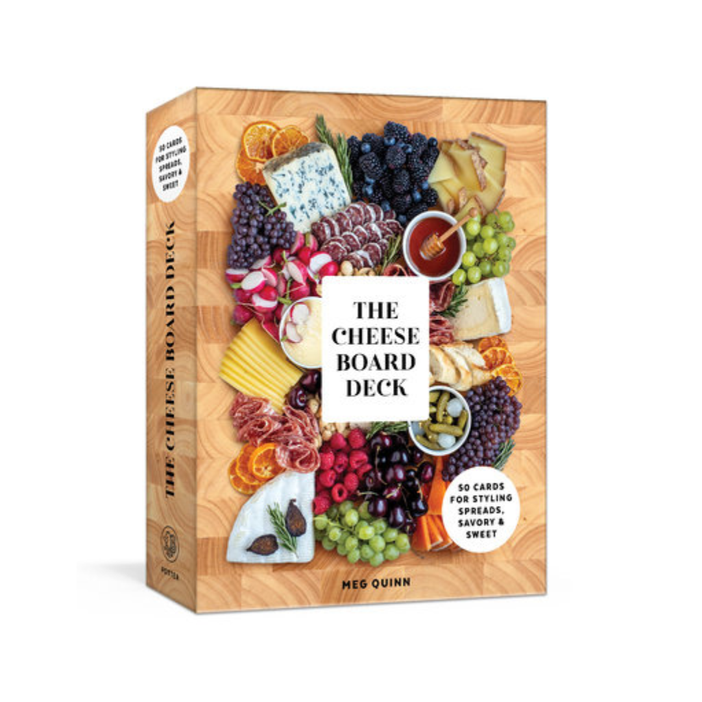 PRH DECK CHEESE BOARD Penguin Random House Toys & Games - Puzzles & Games