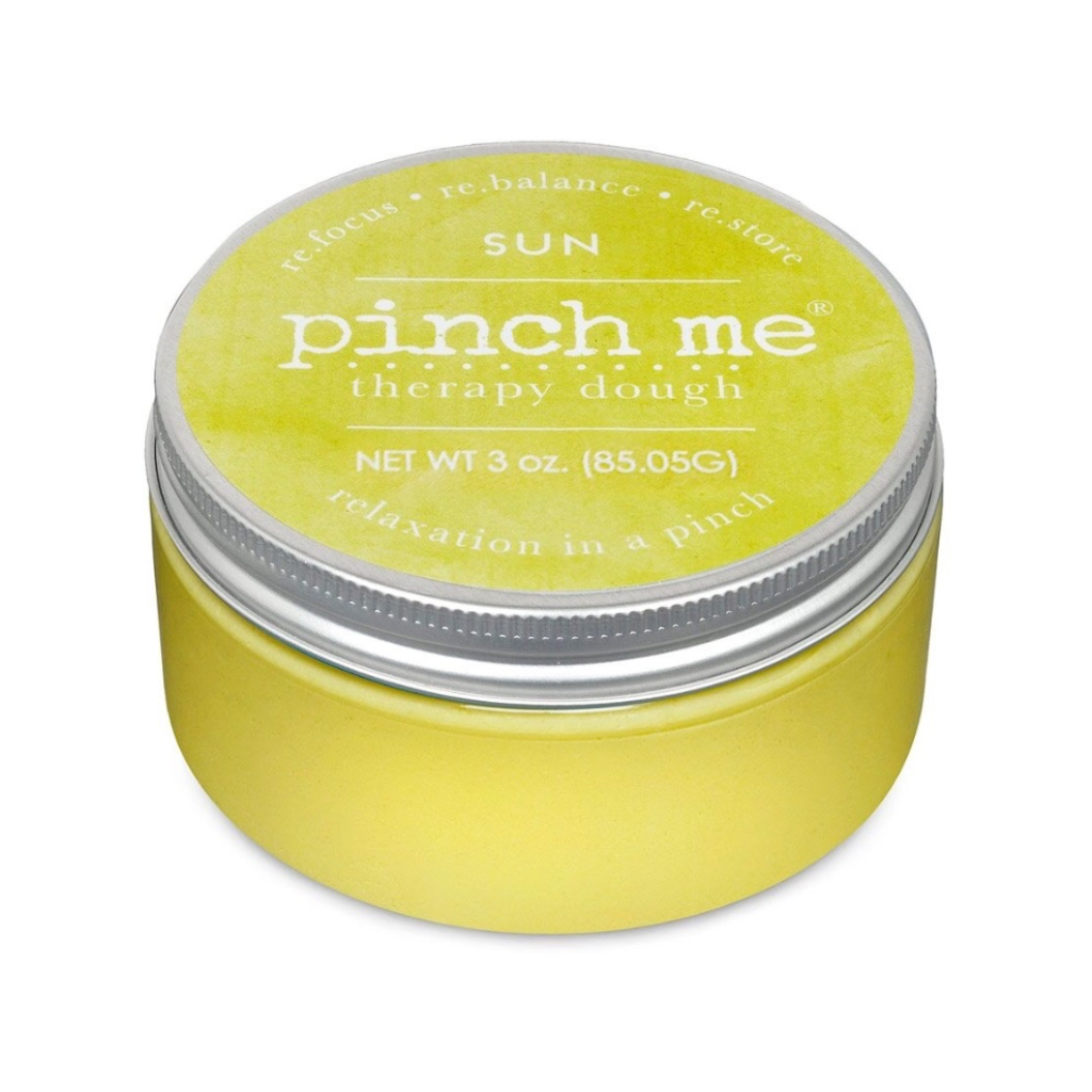 Pinch Me Therapy Dough - Sun Pinch Me Toys & Games - Putty & Slime