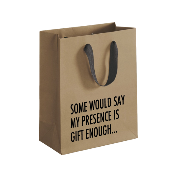 Pretty paper online gift bags