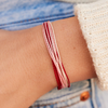 Charity Bracelet - American Red Cross Pura Vida Bracelets Jewelry - Bracelet