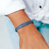 Charity Bracelet - Anxiety Disorder Awareness Pura Vida Bracelets Jewelry - Bracelet
