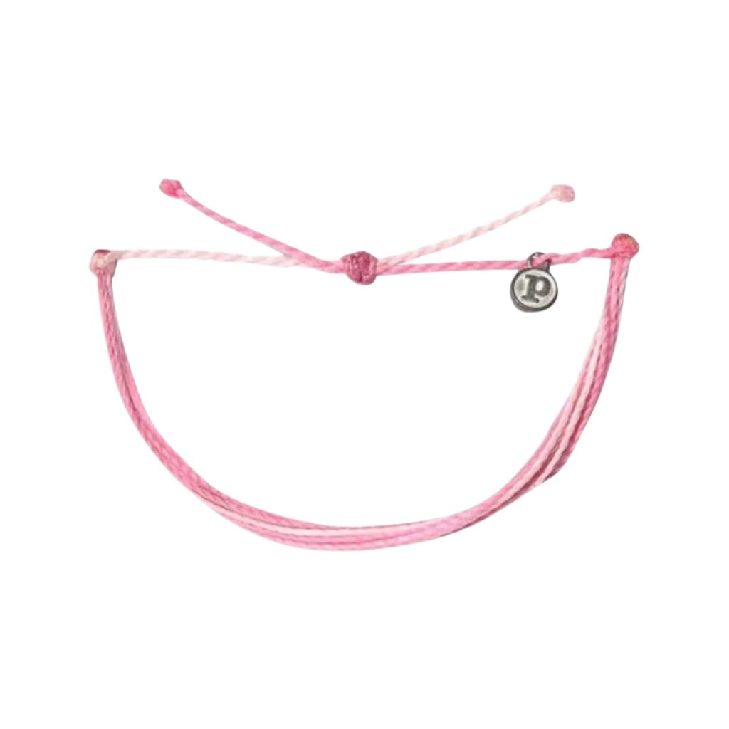Charity Bracelet - Boarding 4 Breast Cancer Pura Vida Bracelets Jewelry - Bracelet