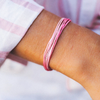 Charity Bracelet - Boarding 4 Breast Cancer Pura Vida Bracelets Jewelry - Bracelet