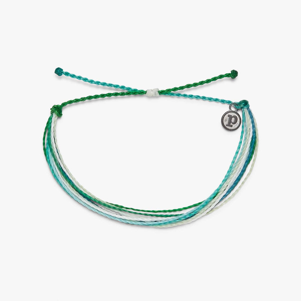 Charity Bracelet - Rainforest Trust Pura Vida Bracelets Jewelry - Bracelet