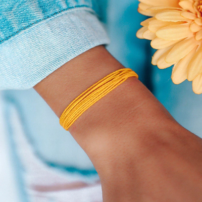 Suicide Prevention Awareness Paracord Bracelet – Lightweight & Colorful (Please Choose Your Wrist Size!)