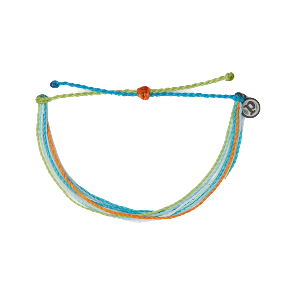 Coral Reef Alliance Charity Bracelet Pura Vida Bracelets Jewelry - Bracelet