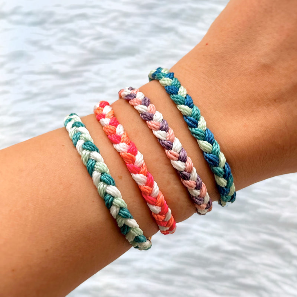 Multi Braided Bracelets from Pura Vida Bracelets Urban General Store