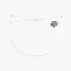 WHITE Solid Original Bracelets Pura Vida Bracelets Jewelry - Bracelet