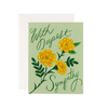 Marigold Sympathy Card Rifle Paper Co. Cards - Sympathy