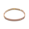 GRATITUDE/FAWN GOLD Good Karma Ombre Bracelet Scout Curated Wears Jewelry - Bracelet