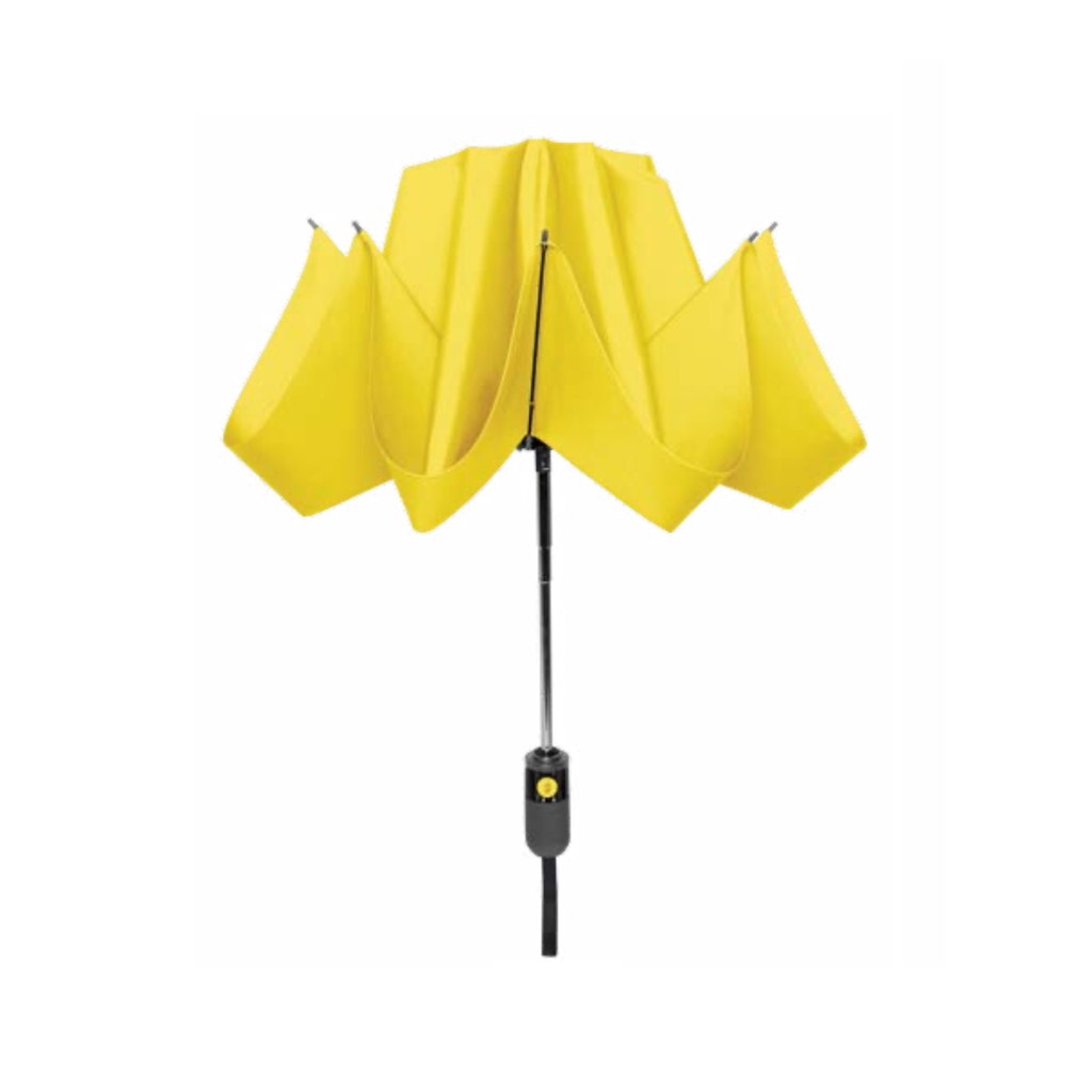 Adult Compact Umbrella - Reverse Closing Shed Rain Apparel & Accessories - Umbrella
