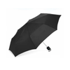 Black Adult Compact Umbrella - Manual Shed Rain Apparel & Accessories - Umbrella