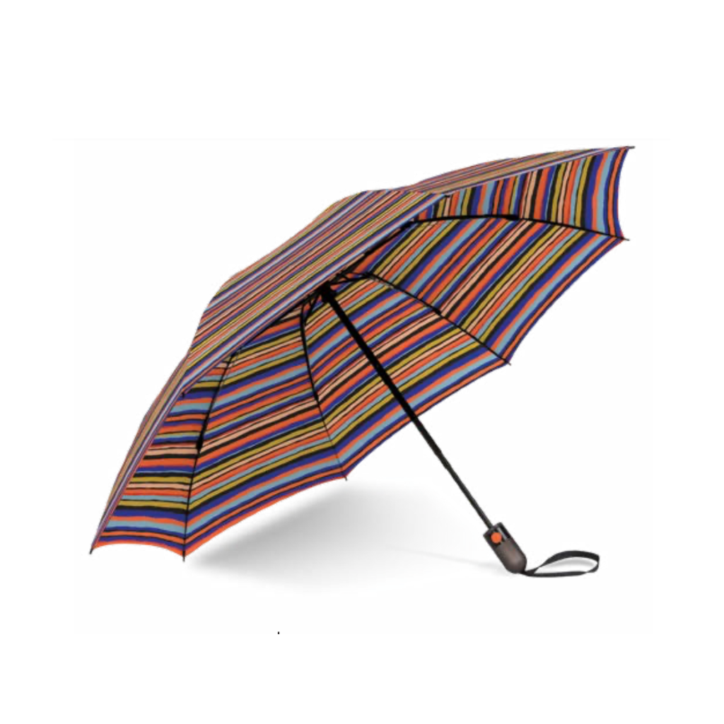 Everly Adult Compact Umbrella - Reverse Closing Shed Rain Apparel & Accessories - Umbrella