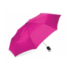 Hot Pink Adult Compact Umbrella - Manual Shed Rain Apparel & Accessories - Umbrella