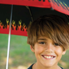 Kids Stick Umbrella - Manual Shed Rain Apparel & Accessories - Umbrella
