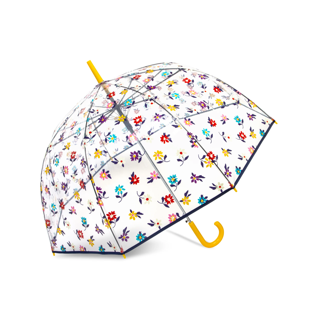 Kinsley Adult Bubble Stick Umbrella - Auto Open Shed Rain Apparel & Accessories - Umbrella