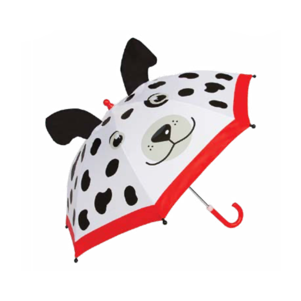 Spot Dog Kids Character Stick Umbrella - Manual Shed Rain Apparel & Accessories - Umbrella