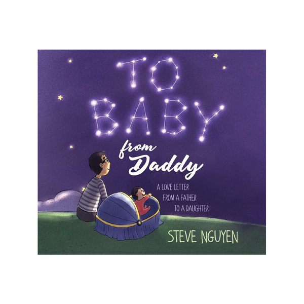 SAS BOOK TO BABY FROM DADDY Simon and Schuster Books - Children