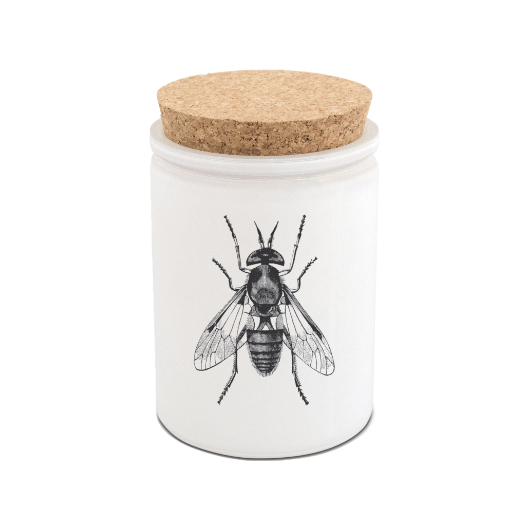 Citronella Blossom Fly Candle from Skeem Design Urban General Store
