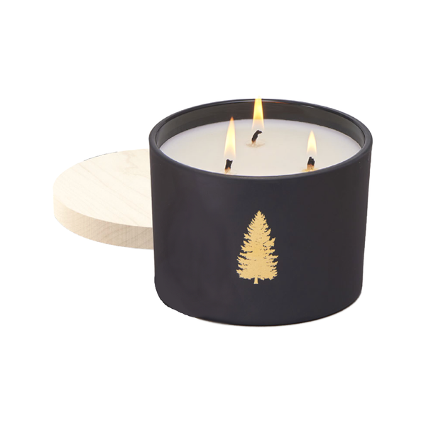 Triple Wick Candle - Sweet Balsam Skeem Design Home - Candles - Specialty