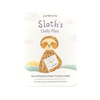 Slumberkins Sloth Kin Plush and Board Book - Routines Slumberkins Inc Baby & Toddler - Plush Toys