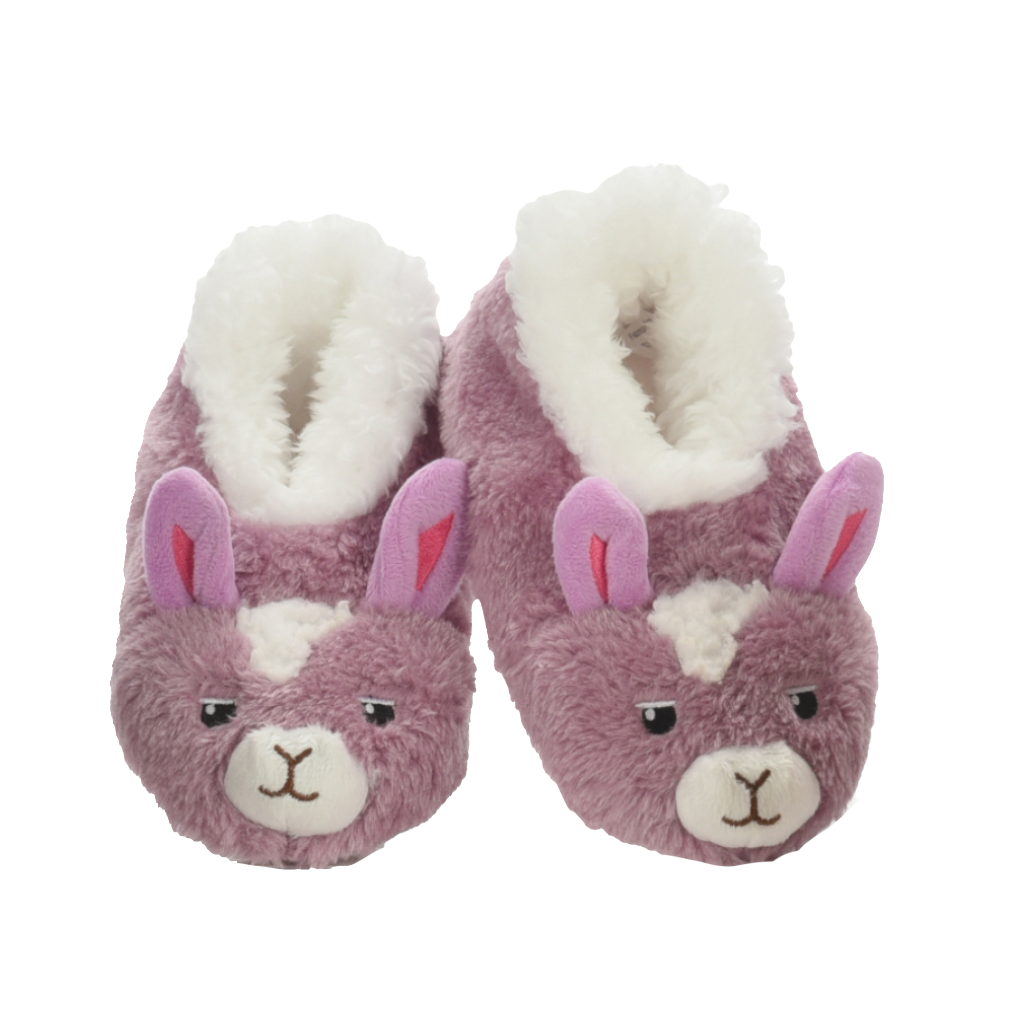 Snoozies Wild Animal Slippers - Baby from Snoozies – Urban General Store