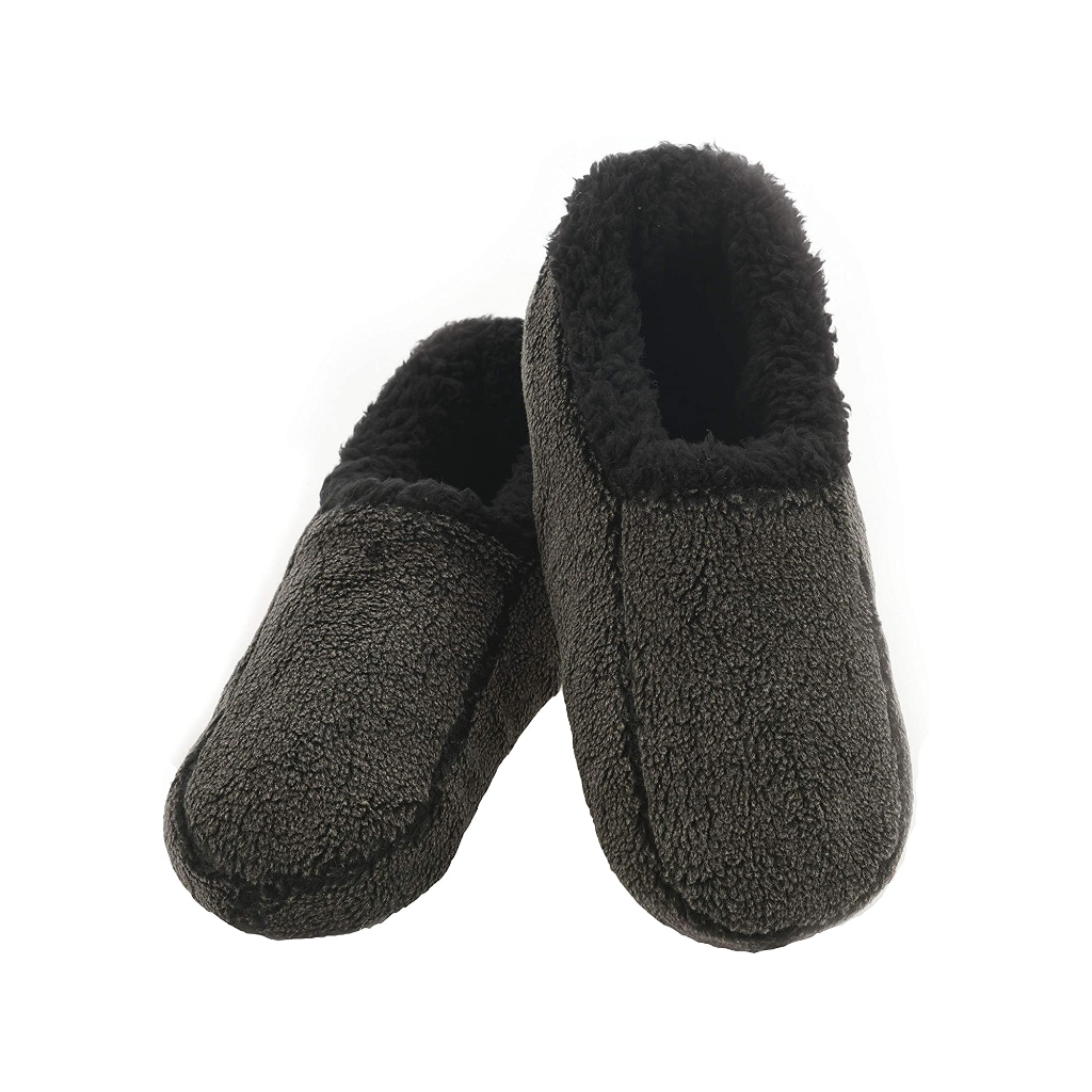 Slipper Socks Thermal Slippers Men Mens Slippers Men's Non-Slip