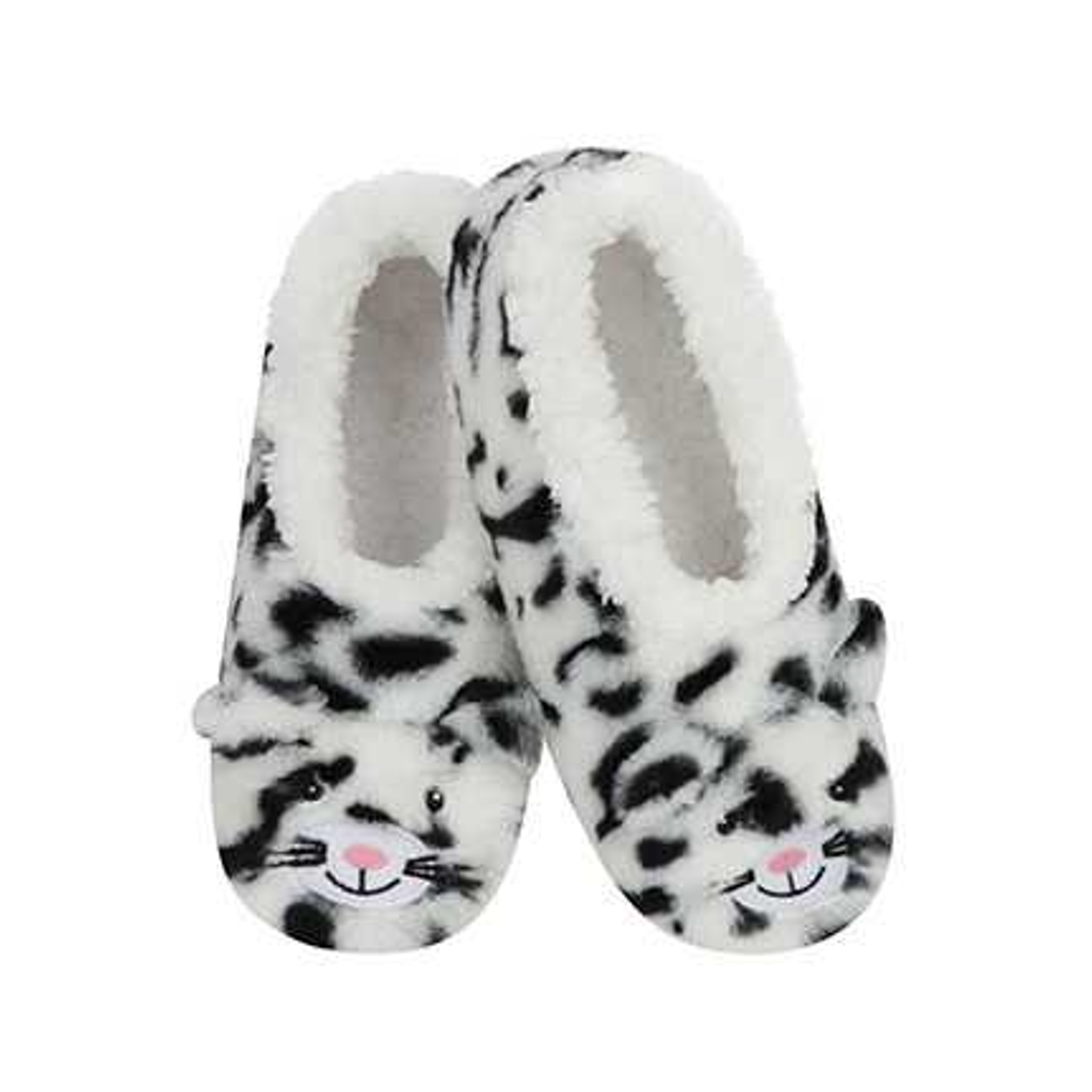 The Zoo Crew Fur Animals Snoozies - Kids Snoozies Apparel & Accessories - Socks - Slippers - Baby & Kids