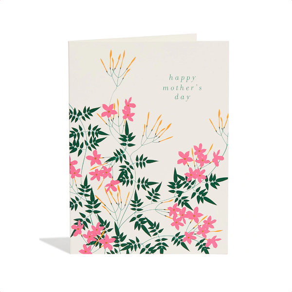 Jasmine Happy Mother's Day Card Snow & Graham Cards - Holiday - Mother's Day