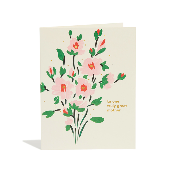 SNG CARD MOTHER'S DAY MOM BESS Snow & Graham Cards - Holiday - Mother's Day