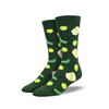 Pickleball Crew Socks - Mens Socksmith Apparel & Accessories - Socks - Adult - Mens