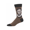 Ruth Bader Ginsburg Crew Socks - Mens Socksmith Apparel & Accessories - Socks - Adult - Mens