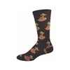 Sloth Crew Socks - Mens Socksmith Apparel & Accessories - Socks - Adult - Mens