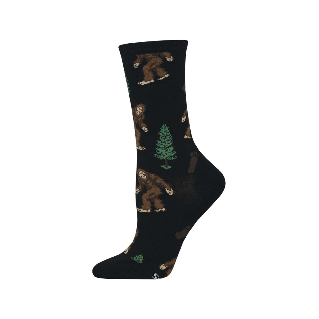 SSD SOCKS: WOMENS: BIGFOOT Socksmith Apparel & Accessories - Socks - Adult - Womens