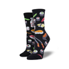 Sushi Crew Socks - Womens Socksmith Apparel & Accessories - Socks - Adult - Womens