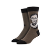 RBG Crew Socks - Mens Socksmith Apparel & Accessories - Socks - Mens