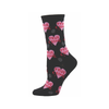 True Crime Crew Socks - Womens Socksmith Apparel & Accessories - Socks - Womens
