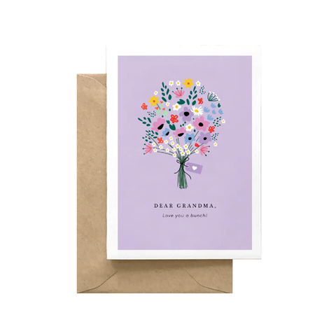 Mother's Day Cards For Grandmas