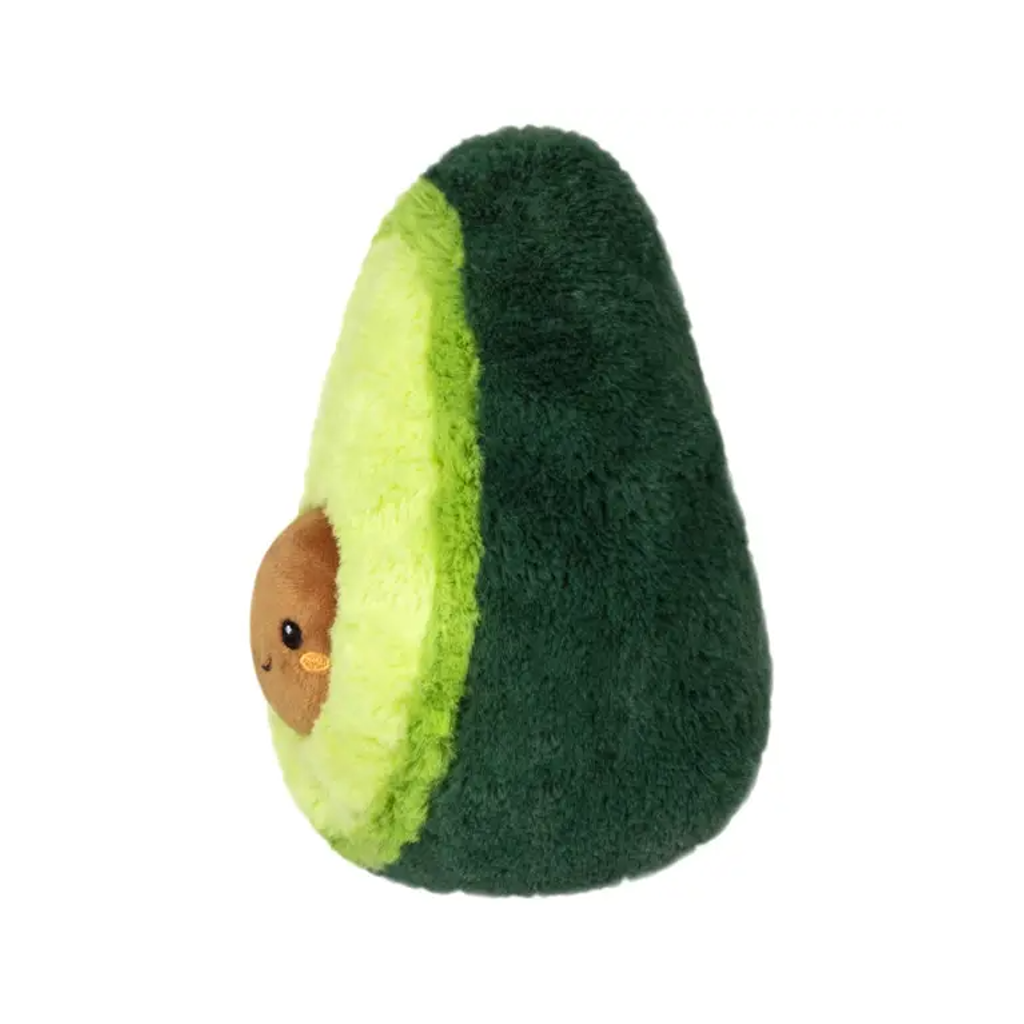 Snugglemi Snackers Avocado Plush Squishable Toys & Games - Stuffed Animals & Plush Toys