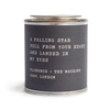 FLORENCE + THE MACHINE (Cosmic Love) Legends Candle Collection Sugarboo Designs Home - Candles